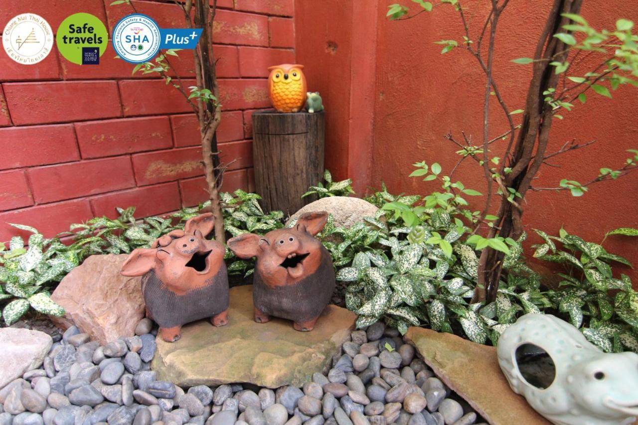 Chiang Mai Thai House,Thapae מראה חיצוני תמונה