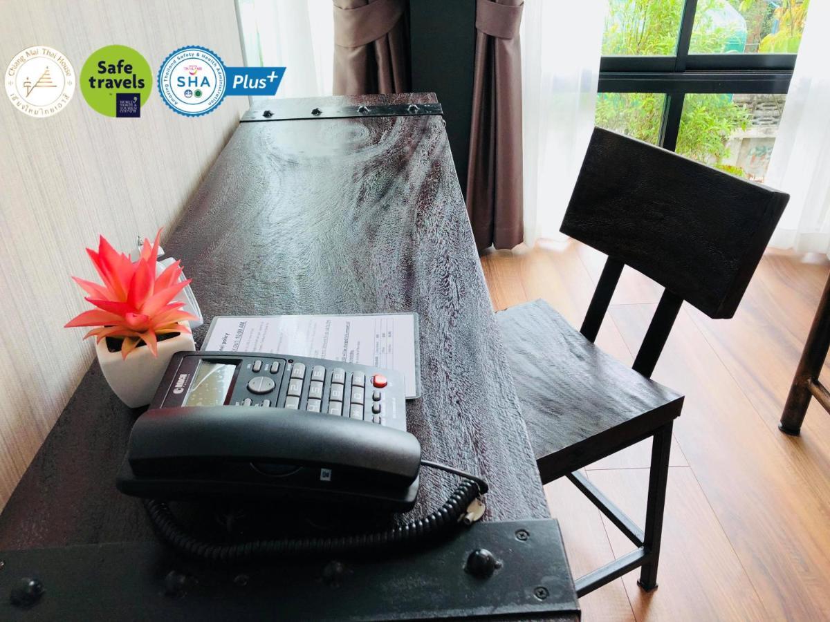 Chiang Mai Thai House,Thapae מראה חיצוני תמונה