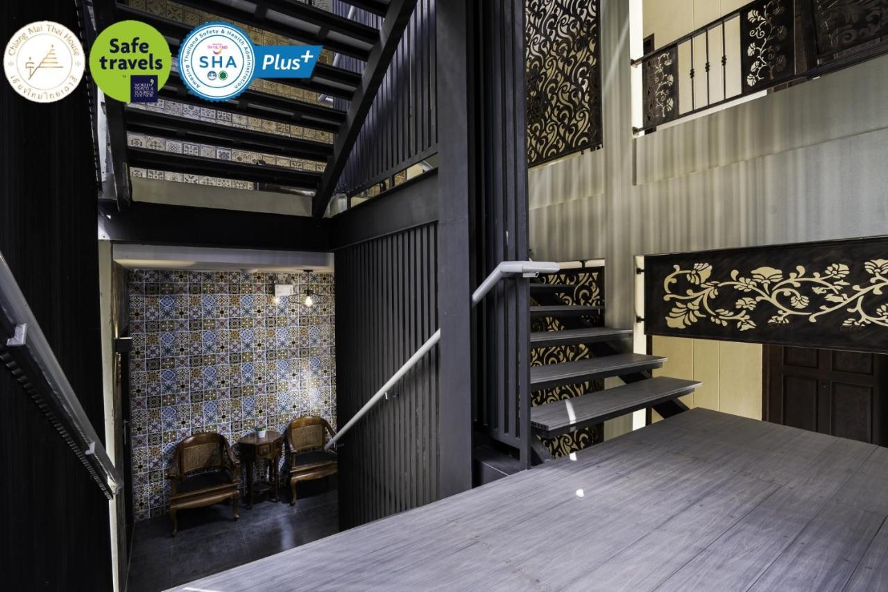 Chiang Mai Thai House,Thapae מראה חיצוני תמונה