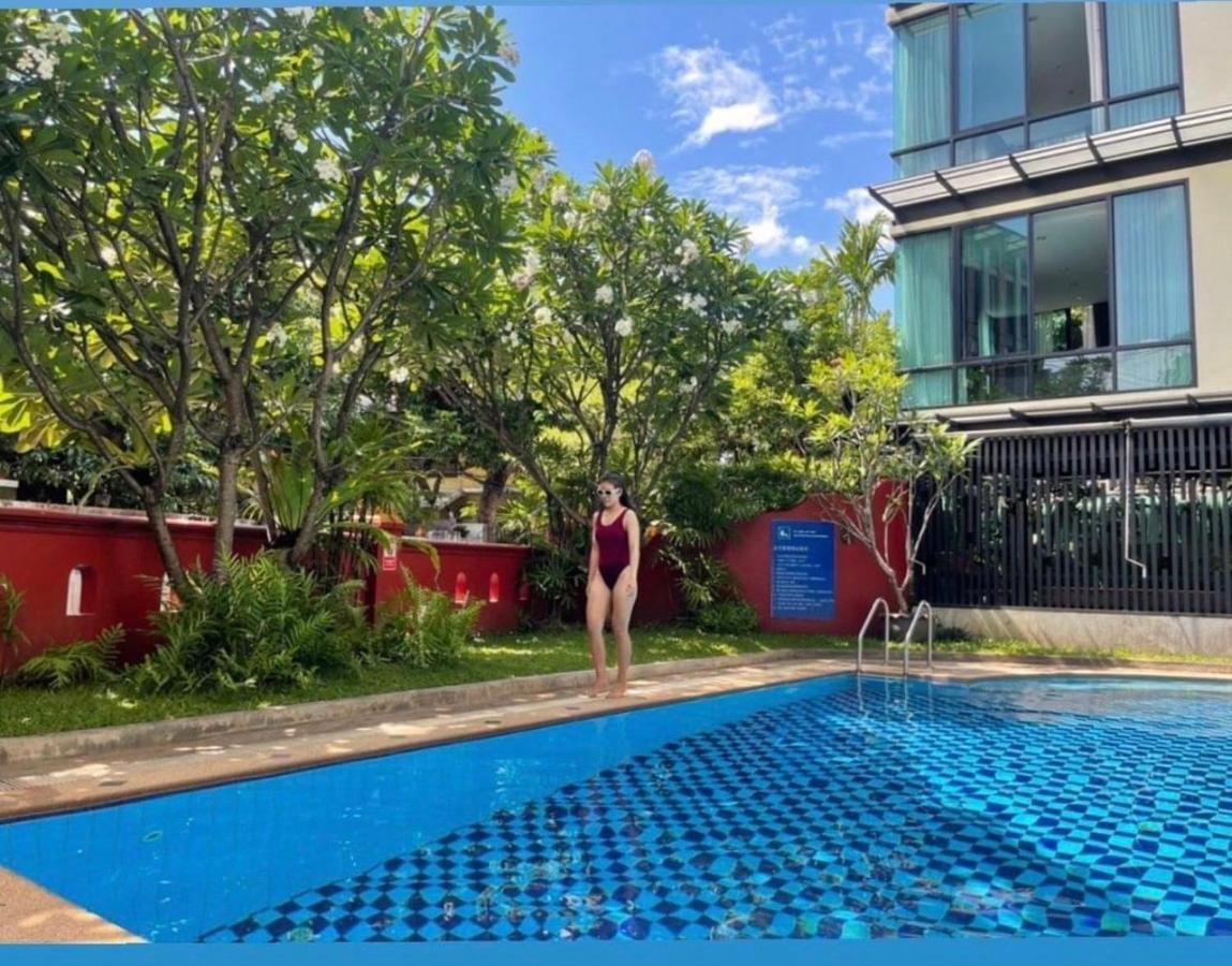 Chiang Mai Thai House,Thapae מראה חיצוני תמונה