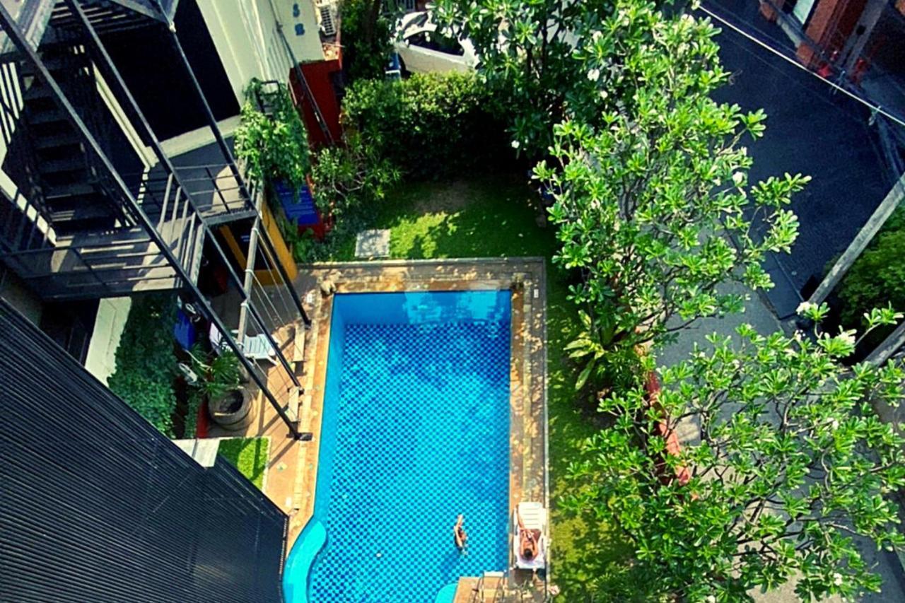 Chiang Mai Thai House,Thapae מראה חיצוני תמונה