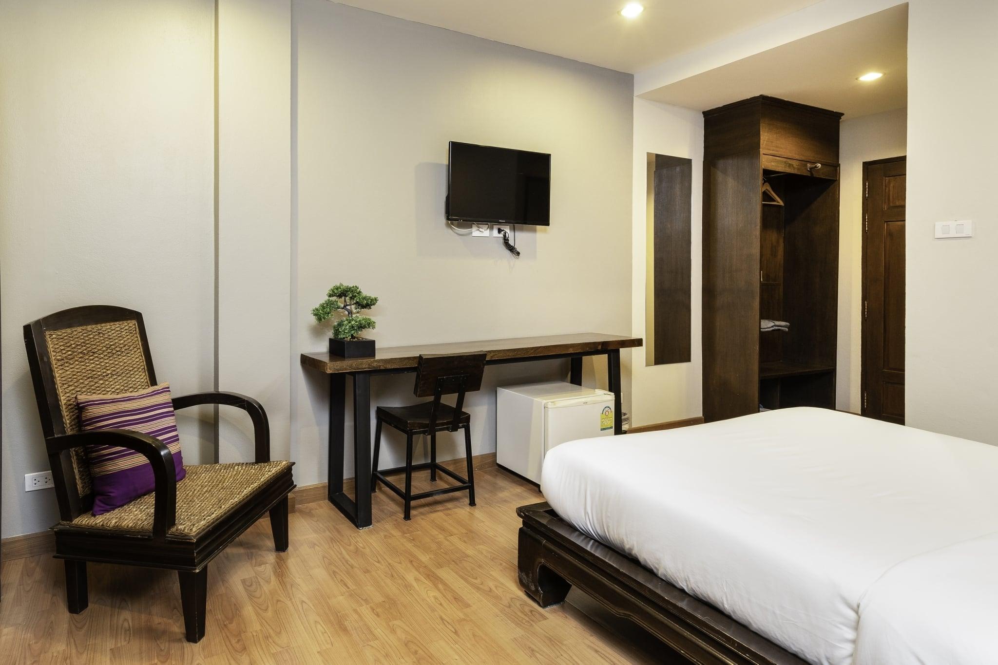 Chiang Mai Thai House,Thapae מראה חיצוני תמונה