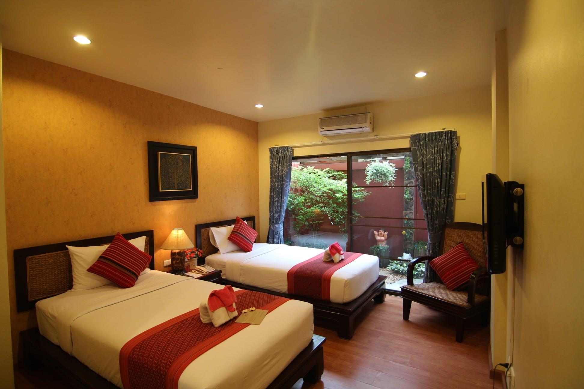 Chiang Mai Thai House,Thapae מראה חיצוני תמונה
