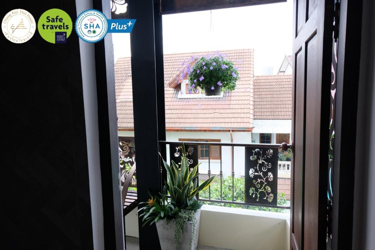 Chiang Mai Thai House,Thapae מראה חיצוני תמונה