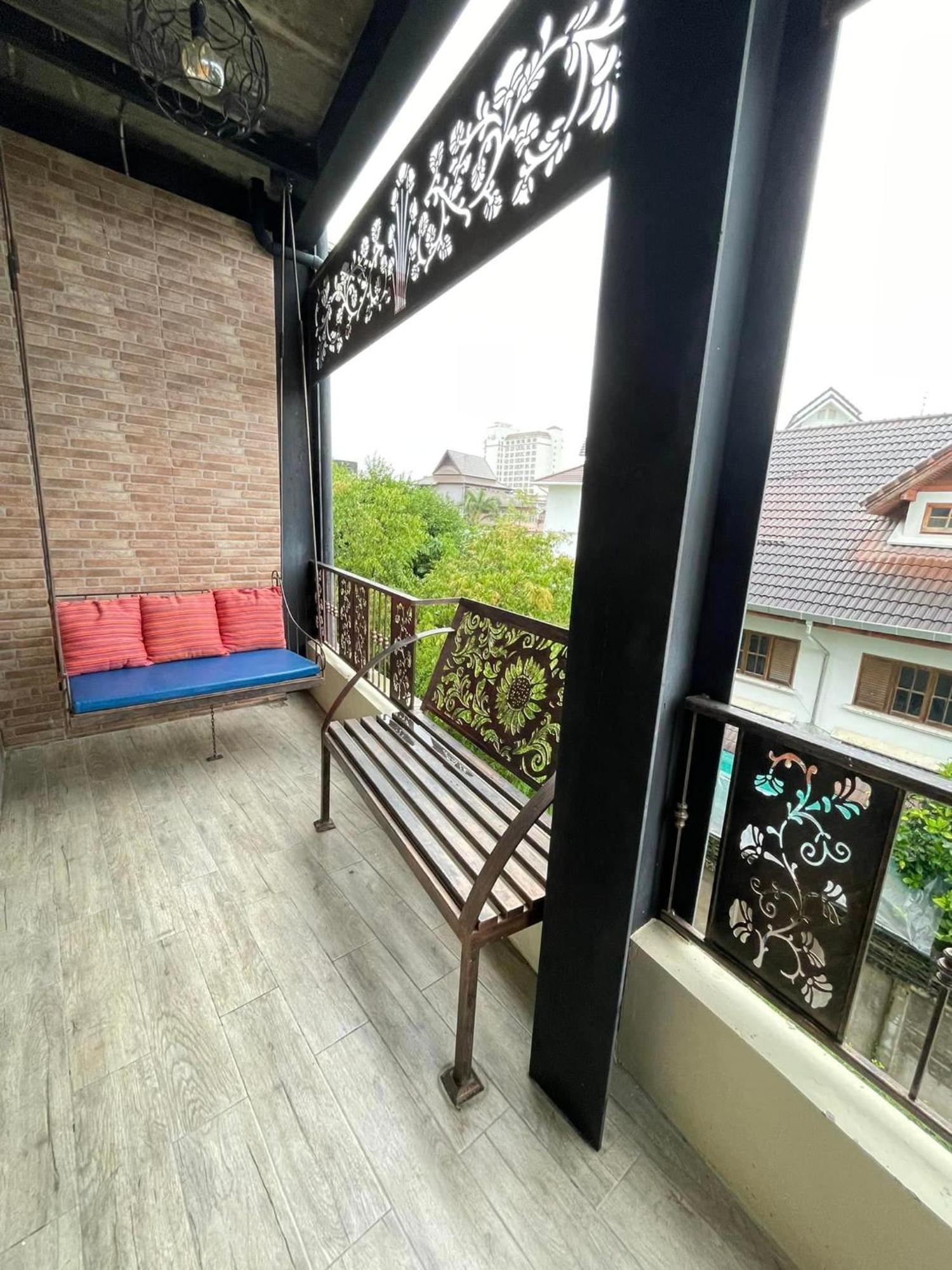 Chiang Mai Thai House,Thapae מראה חיצוני תמונה