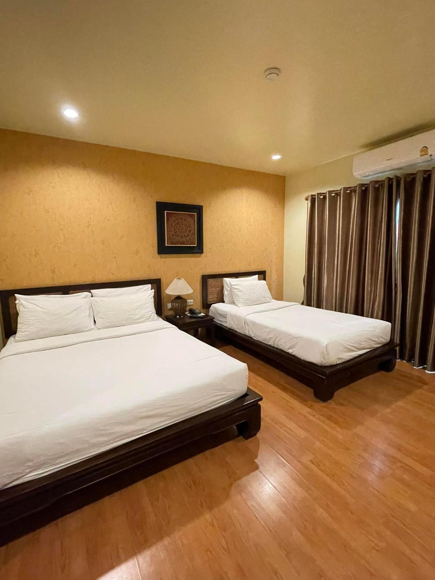 Chiang Mai Thai House,Thapae מראה חיצוני תמונה
