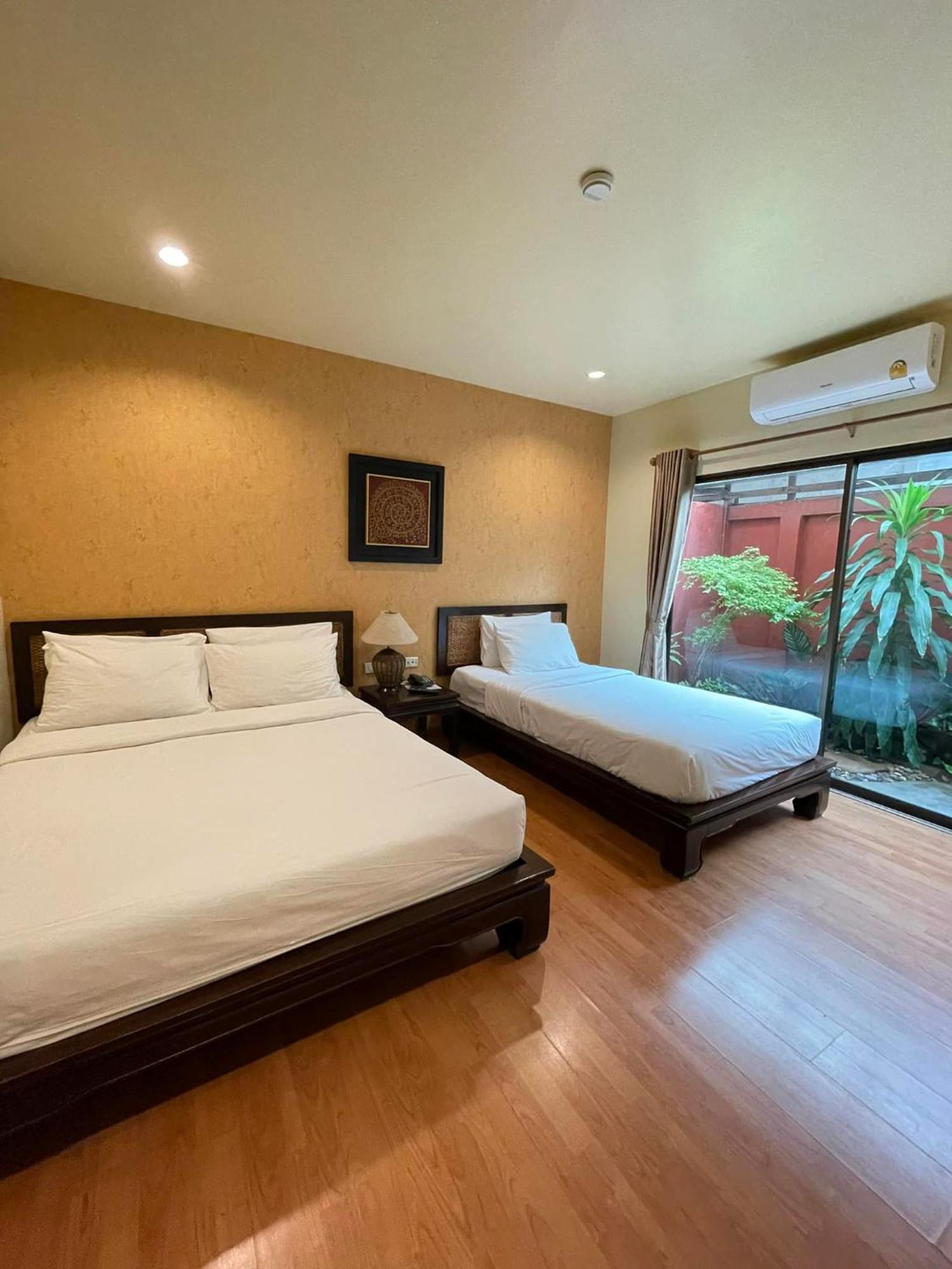 Chiang Mai Thai House,Thapae מראה חיצוני תמונה