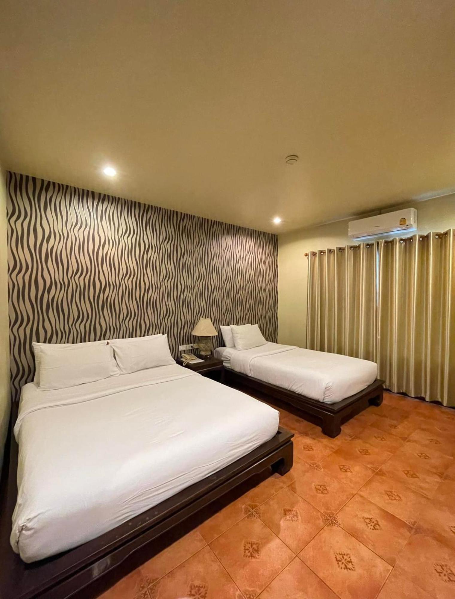Chiang Mai Thai House,Thapae מראה חיצוני תמונה