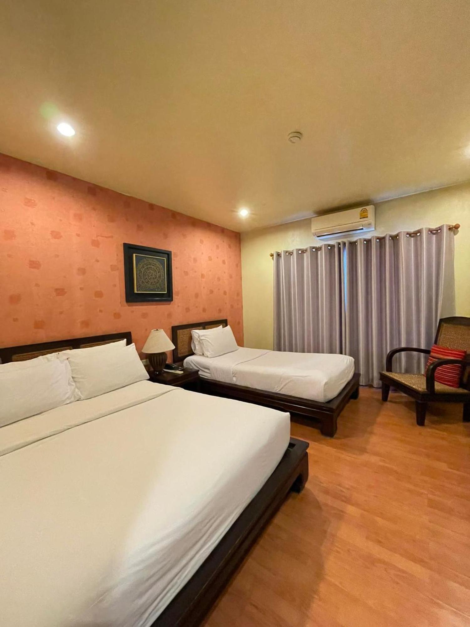 Chiang Mai Thai House,Thapae מראה חיצוני תמונה