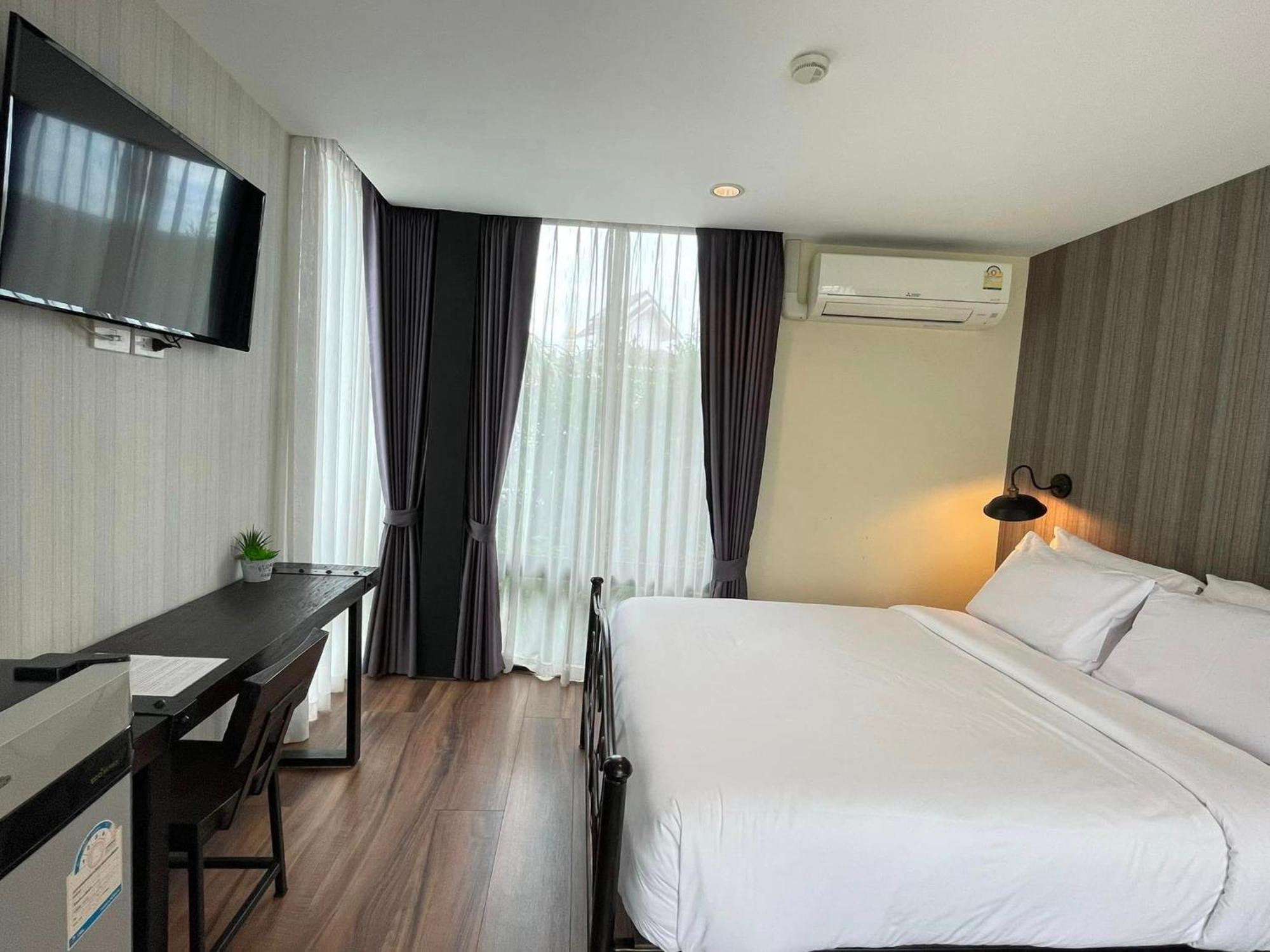 Chiang Mai Thai House,Thapae מראה חיצוני תמונה