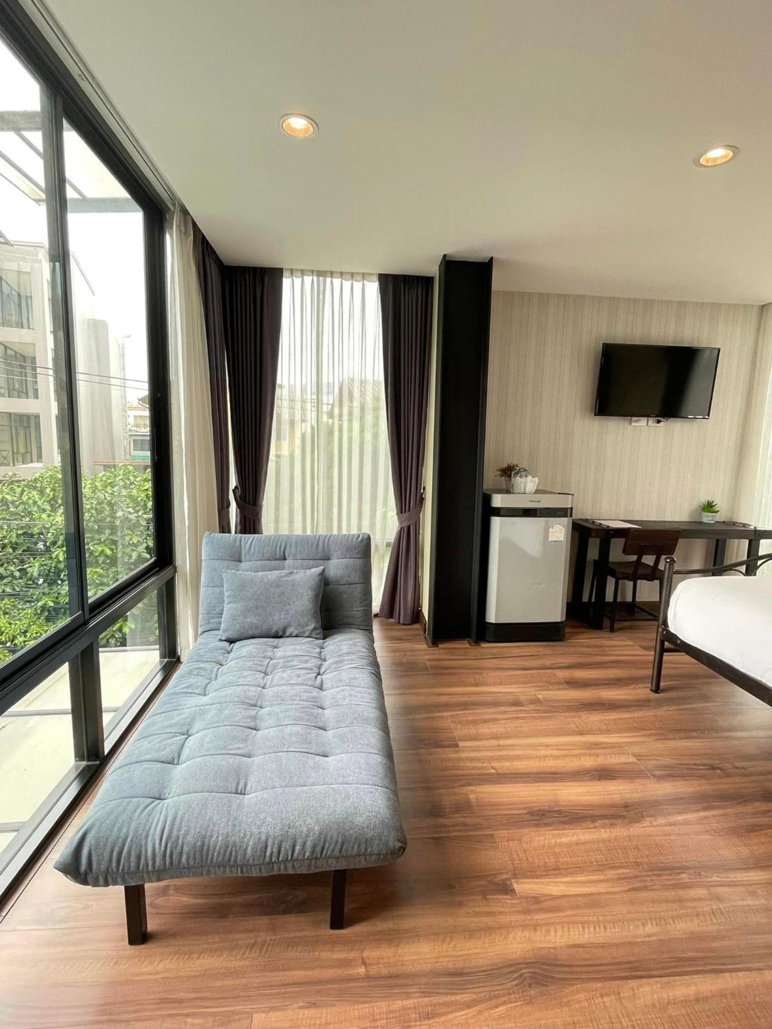 Chiang Mai Thai House,Thapae מראה חיצוני תמונה