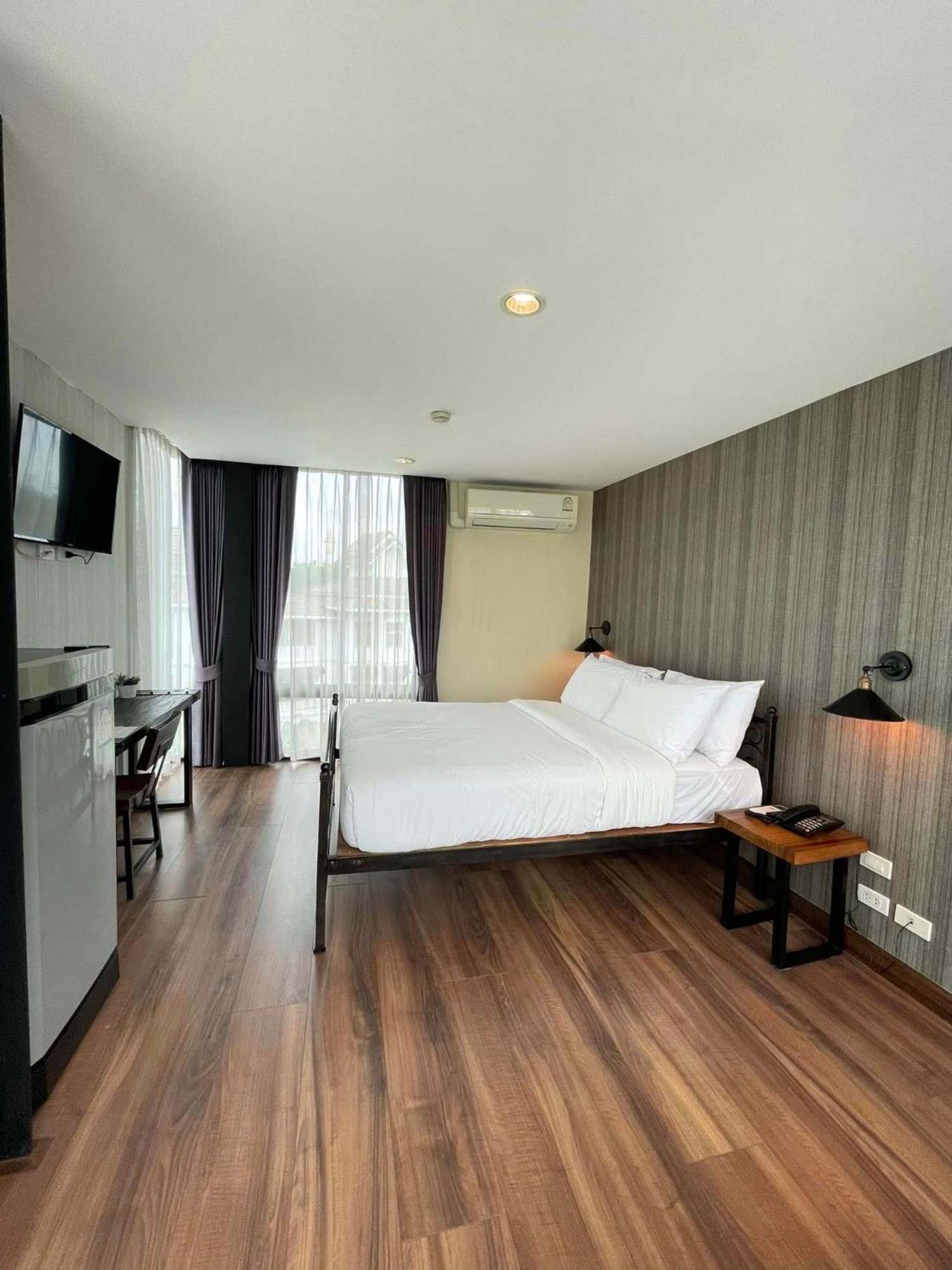 Chiang Mai Thai House,Thapae מראה חיצוני תמונה