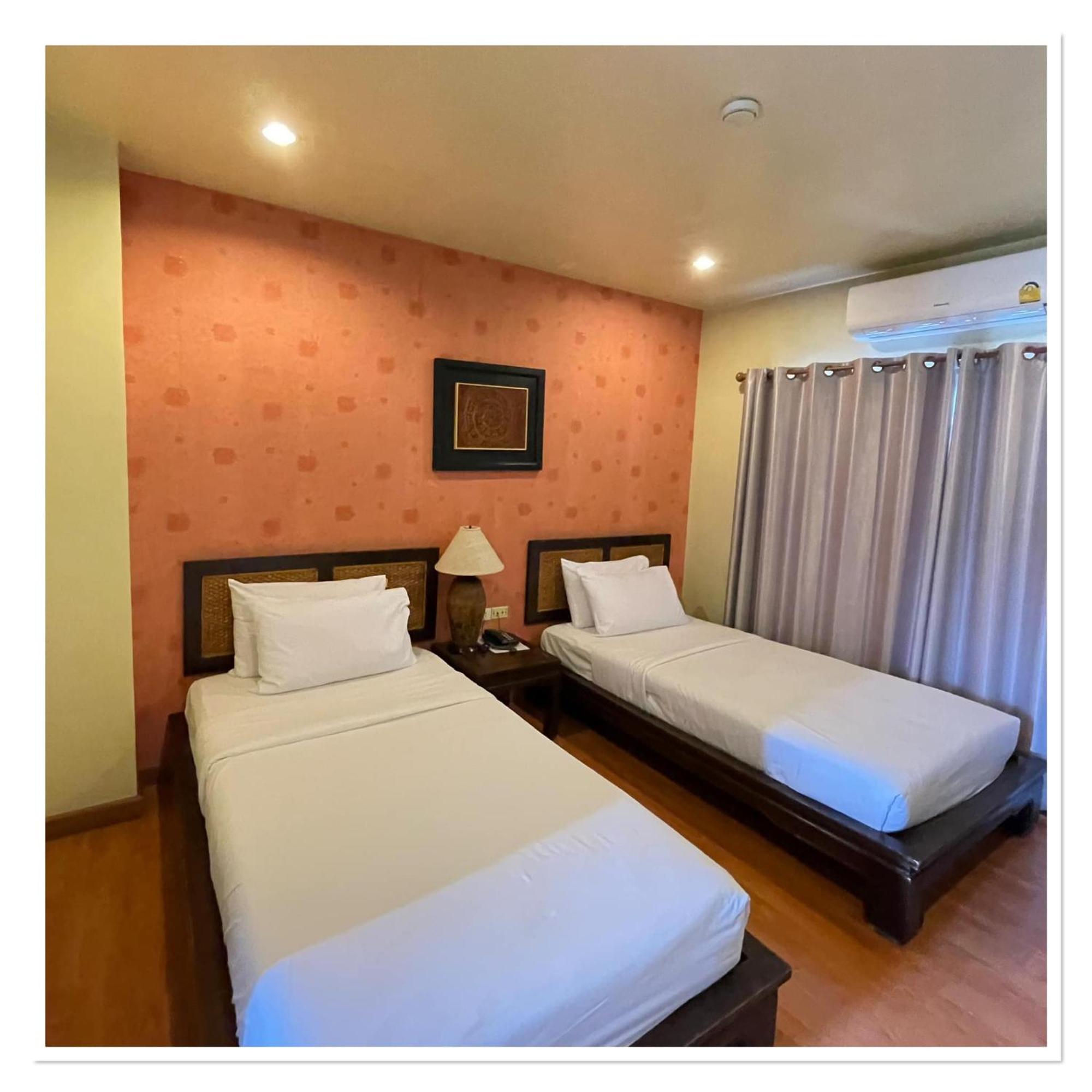 Chiang Mai Thai House,Thapae מראה חיצוני תמונה