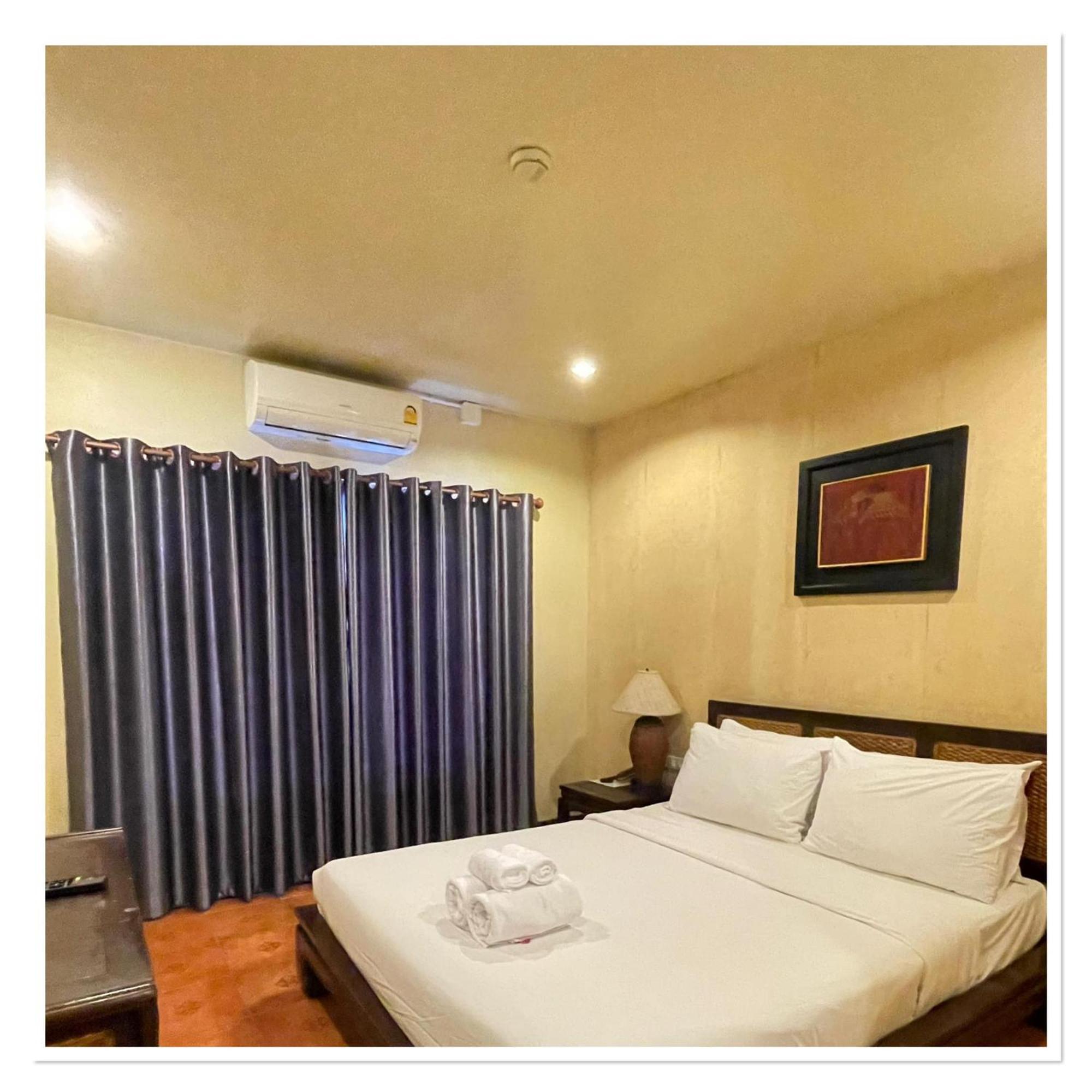 Chiang Mai Thai House,Thapae מראה חיצוני תמונה