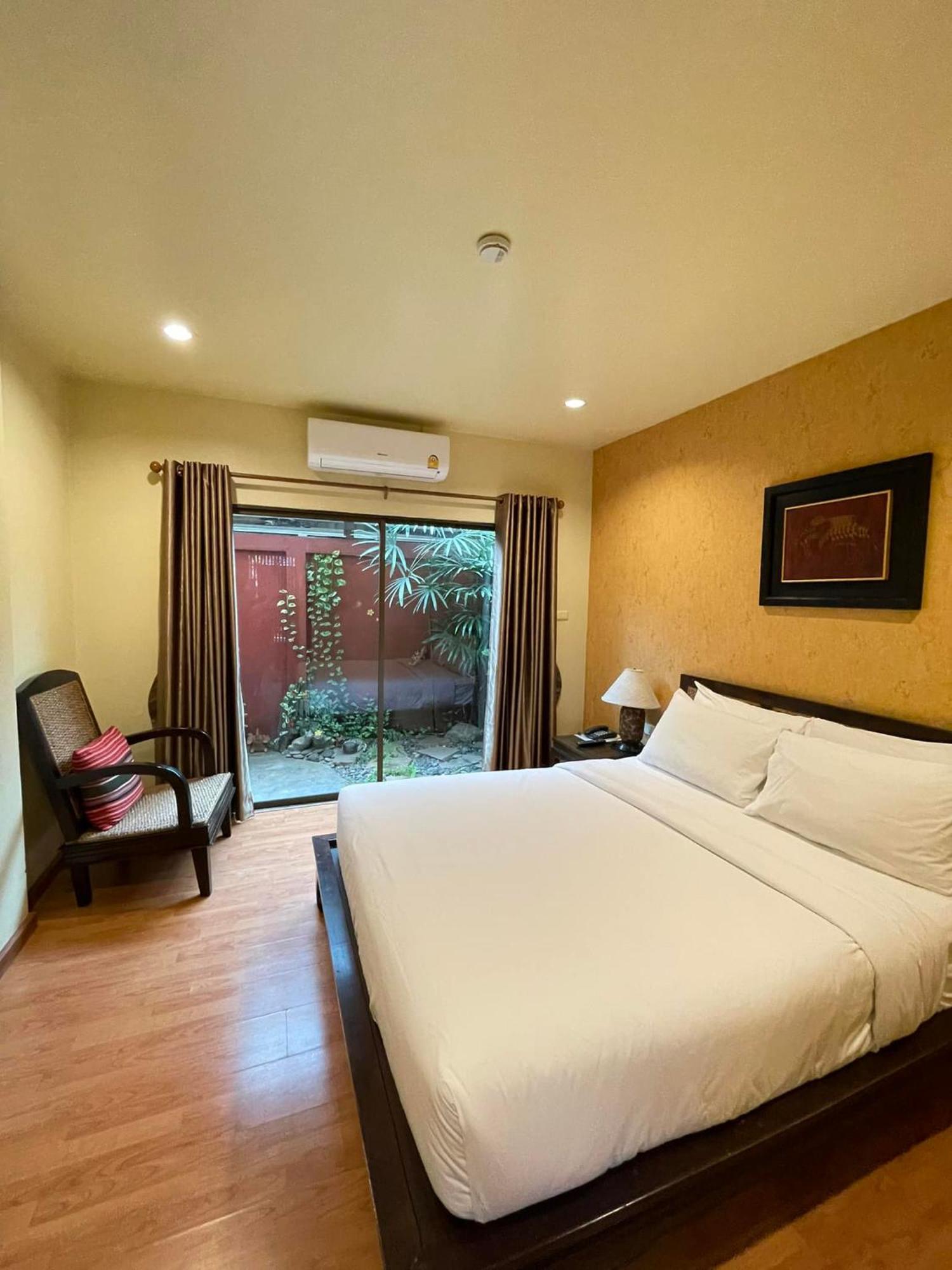 Chiang Mai Thai House,Thapae מראה חיצוני תמונה