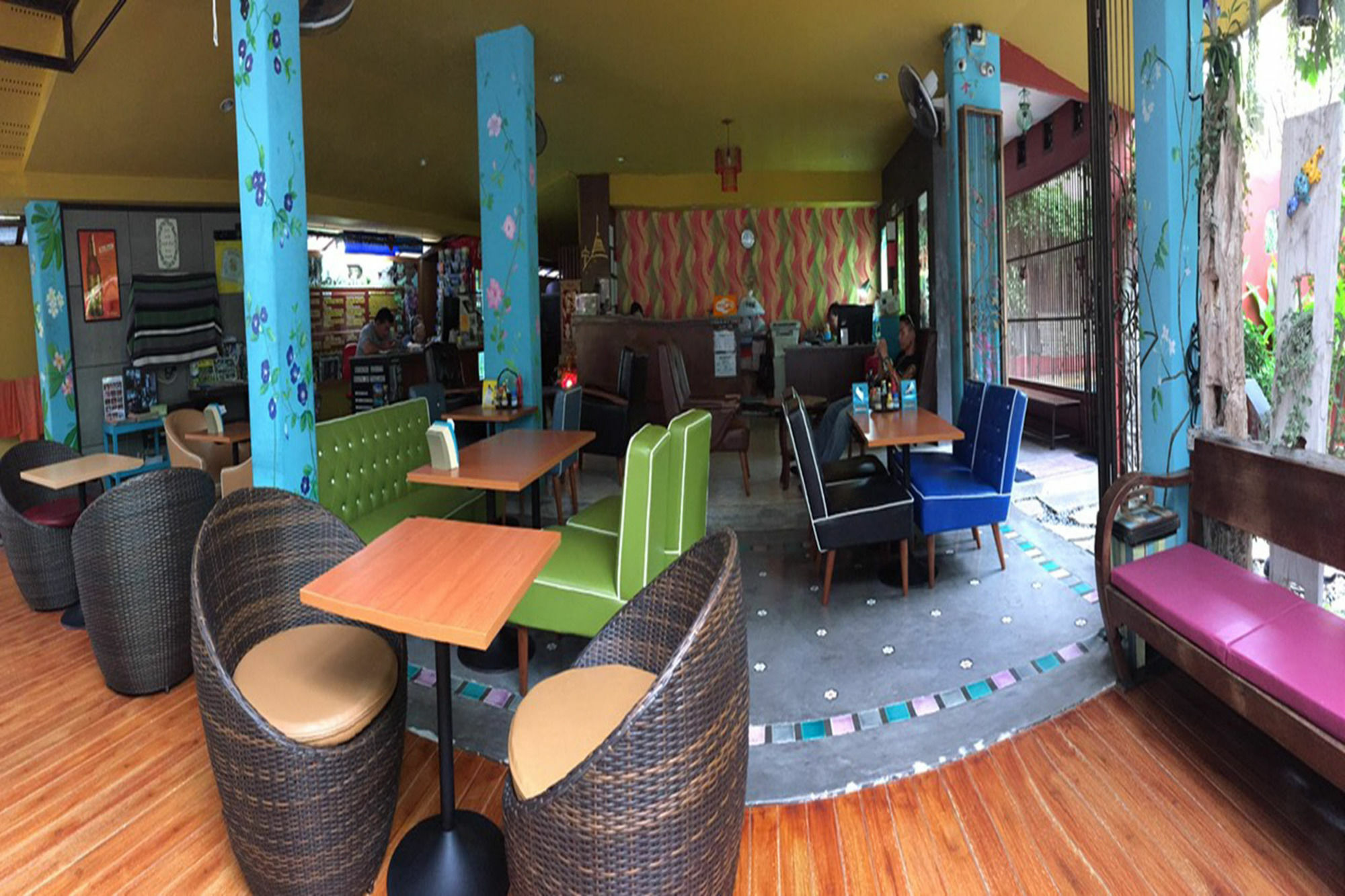 Chiang Mai Thai House,Thapae מראה חיצוני תמונה