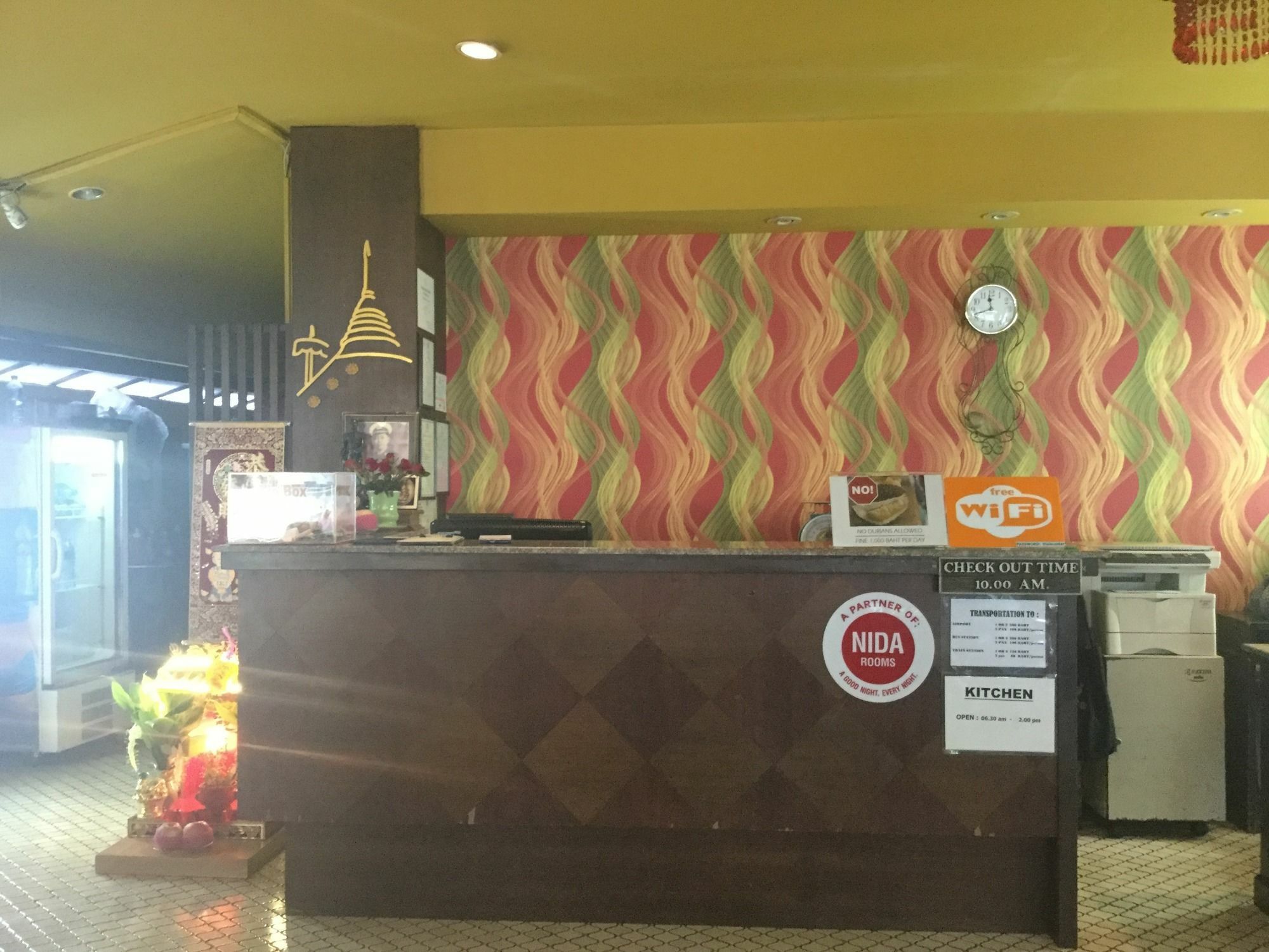 Chiang Mai Thai House,Thapae מראה חיצוני תמונה