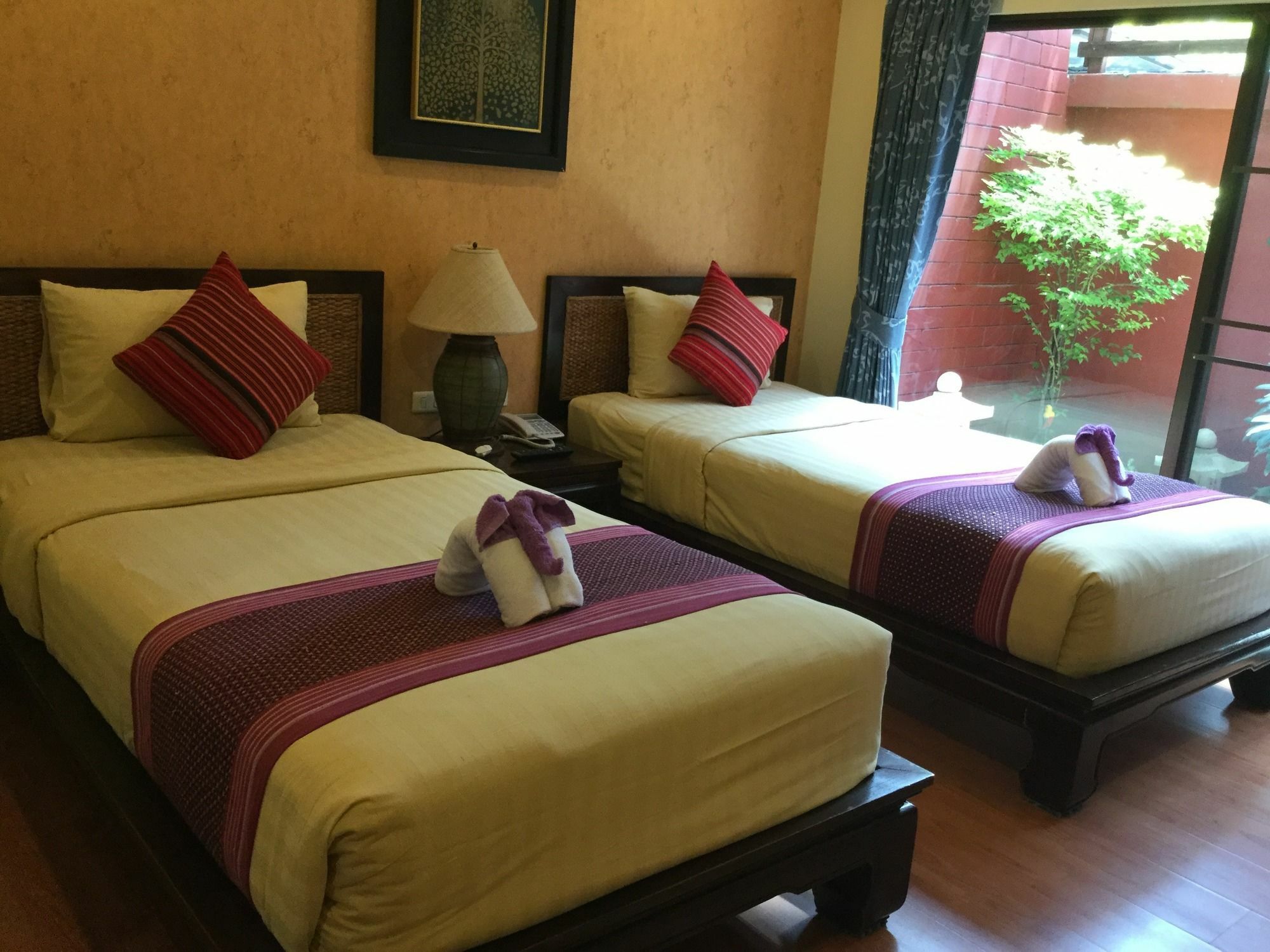 Chiang Mai Thai House,Thapae מראה חיצוני תמונה