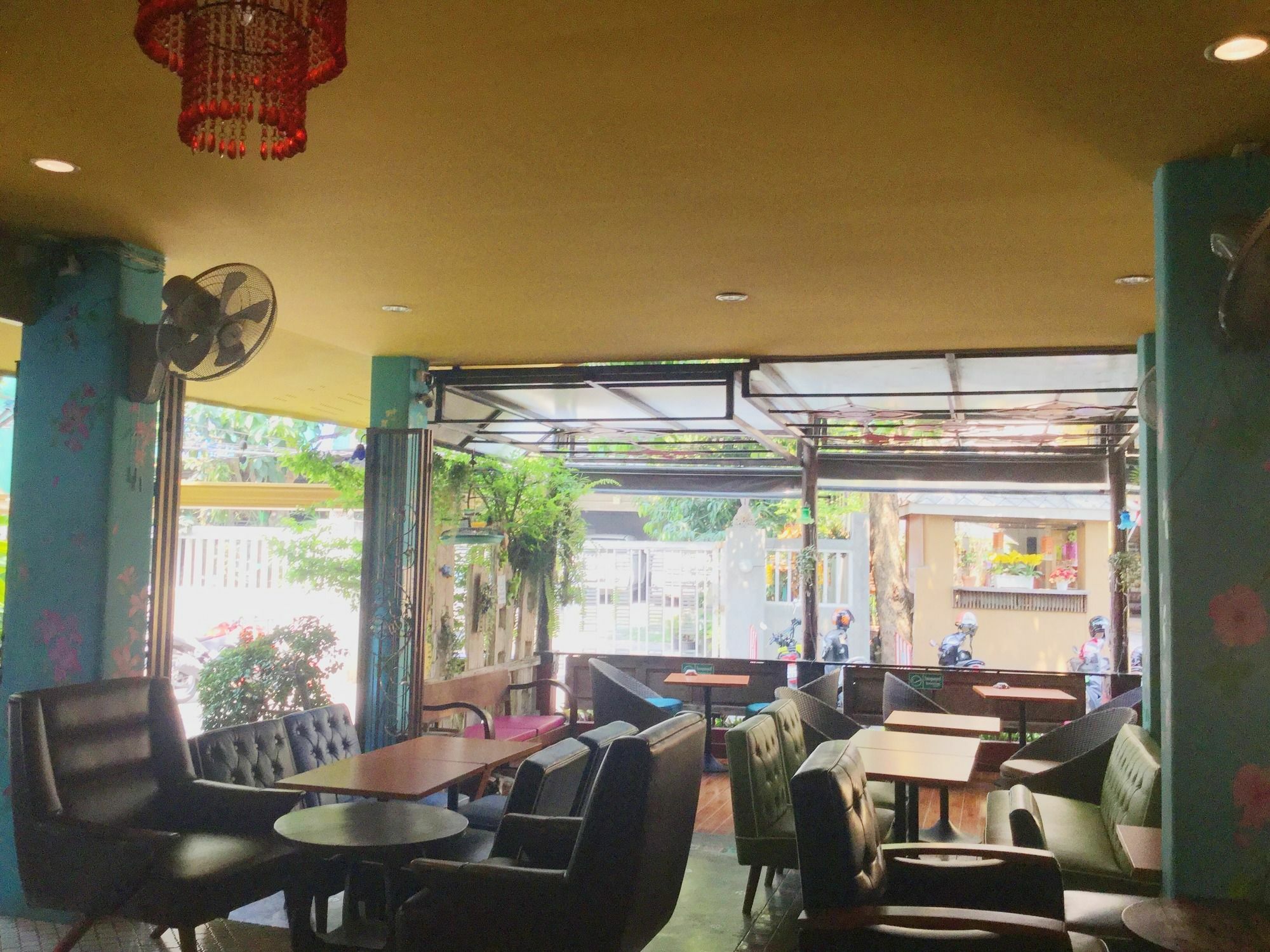 Chiang Mai Thai House,Thapae מראה חיצוני תמונה