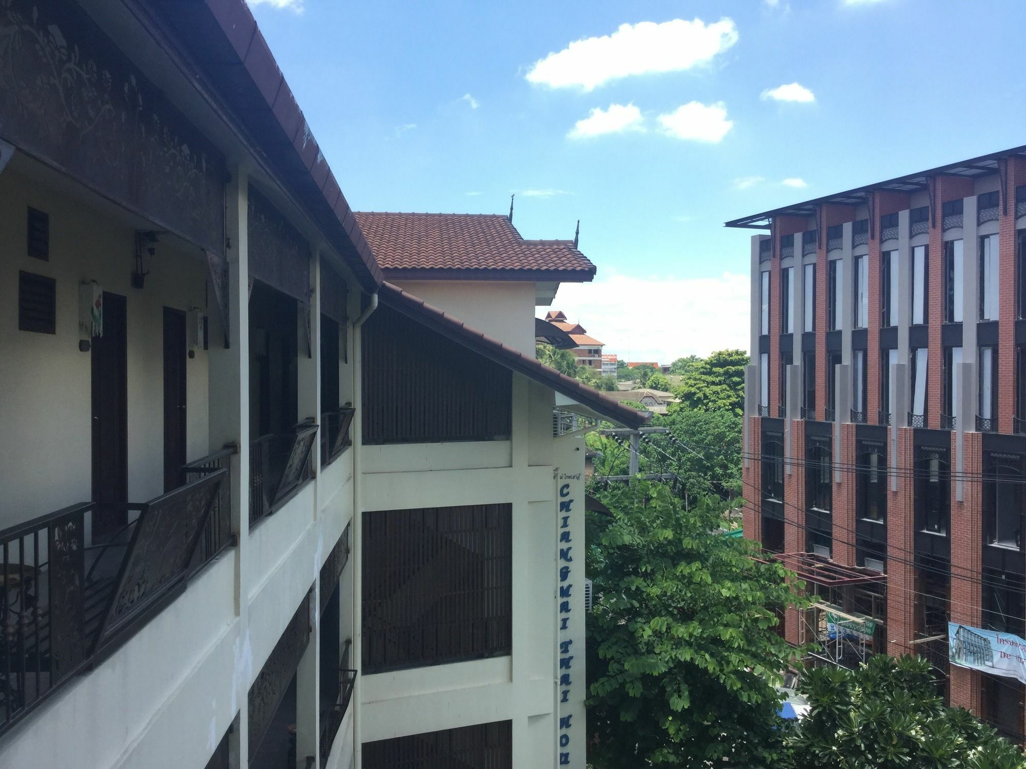 Chiang Mai Thai House,Thapae מראה חיצוני תמונה