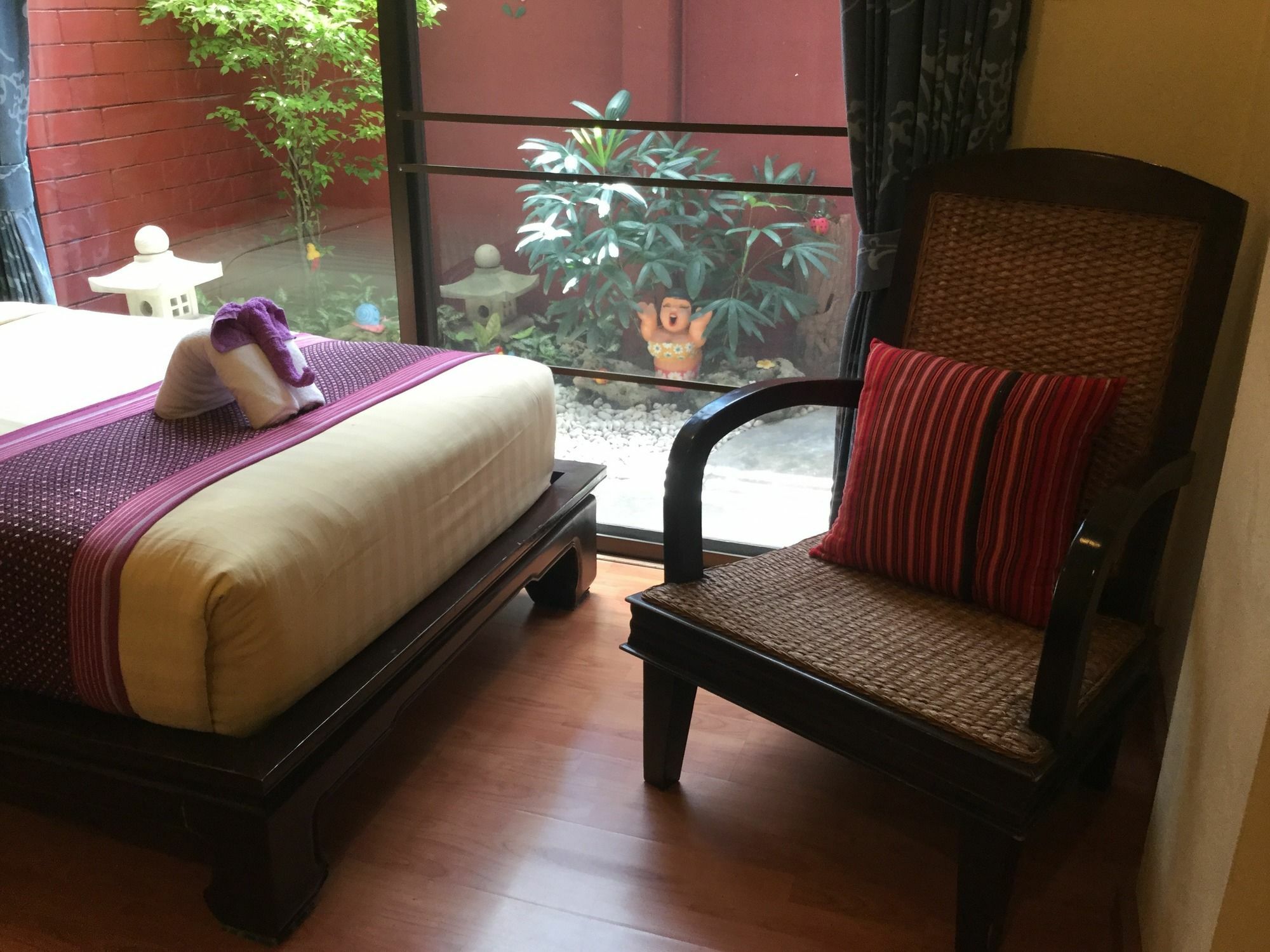 Chiang Mai Thai House,Thapae מראה חיצוני תמונה